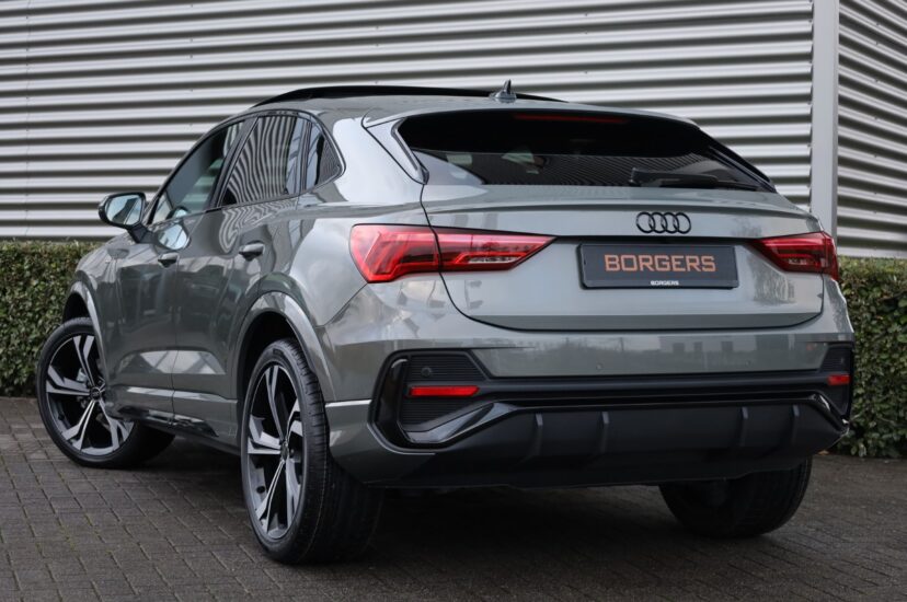 Audi Q3 Sportback