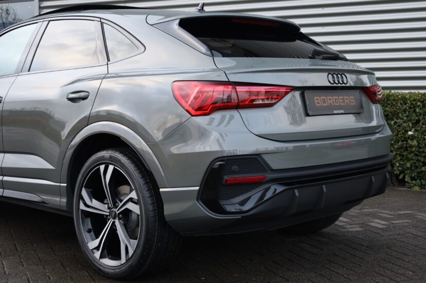Audi Q3 Sportback