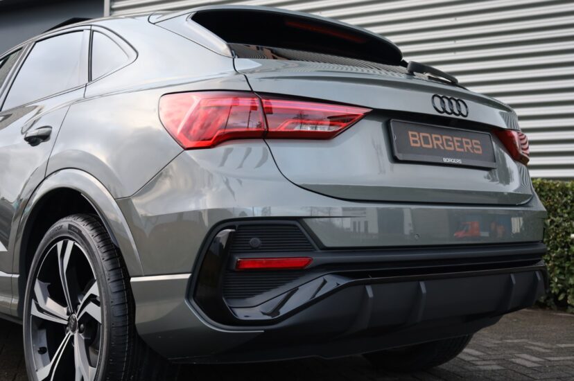 Audi Q3 Sportback