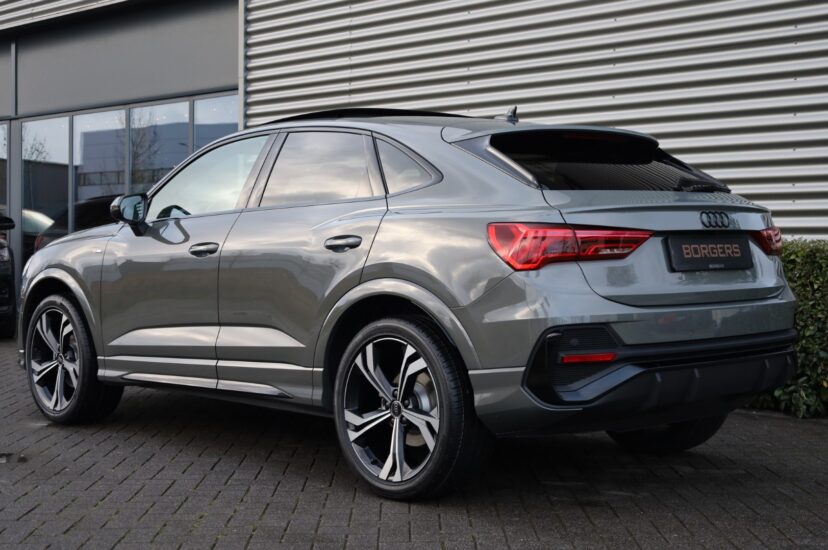 Audi Q3 Sportback