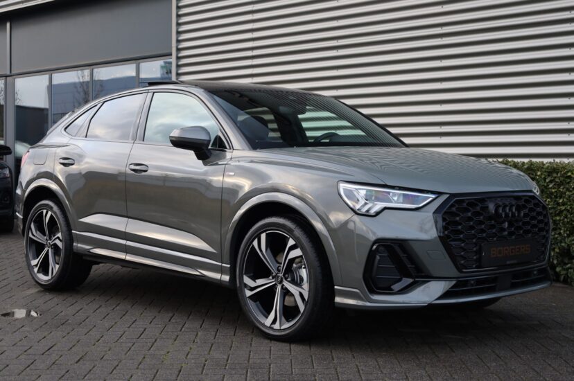 Audi Q3 Sportback
