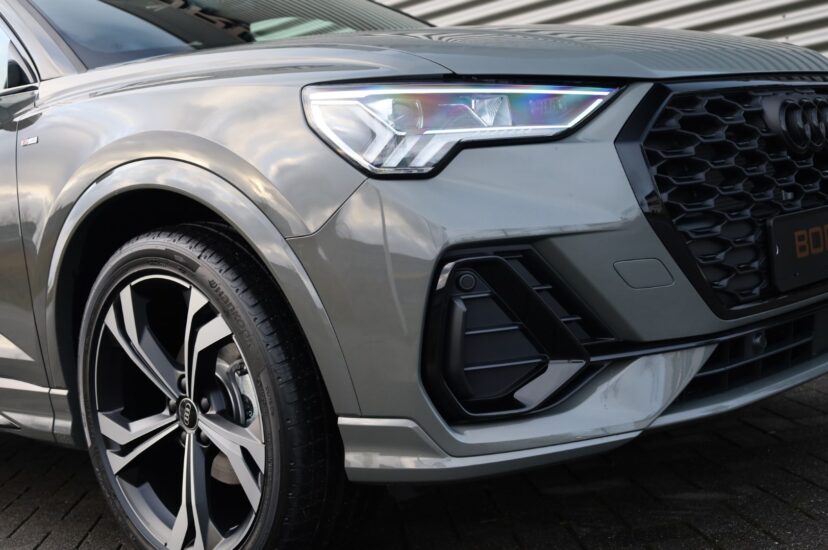 Audi Q3 Sportback