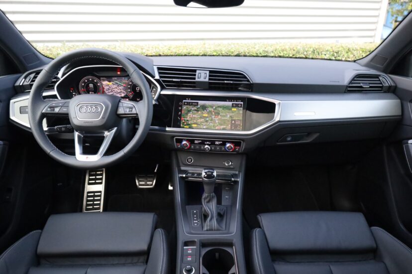 Audi Q3 Sportback