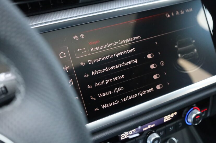 Audi Q3 Sportback