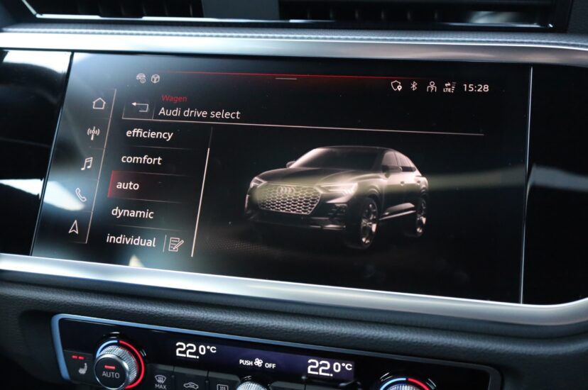 Audi Q3 Sportback