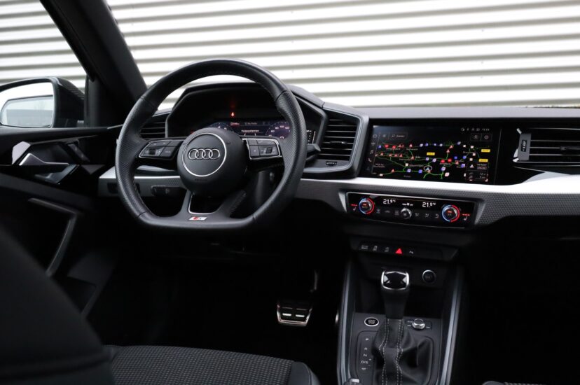 Audi A1 Sportback