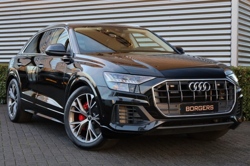 Audi Q8