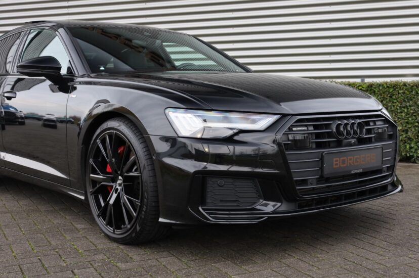Audi A6 Limousine
