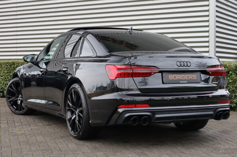 Audi A6 Limousine