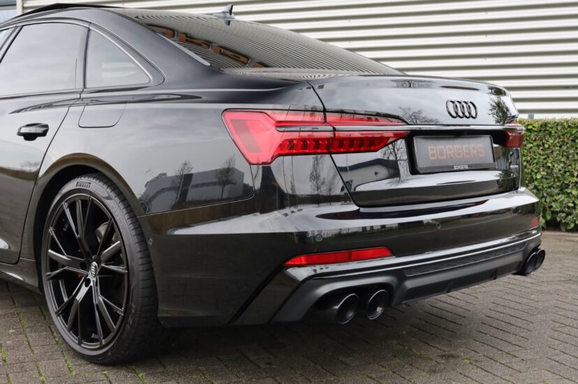 Audi A6 Limousine
