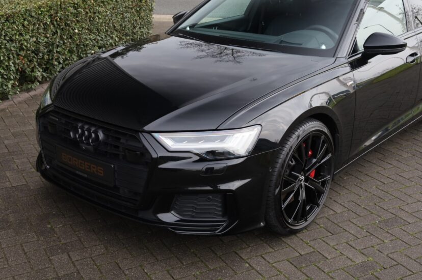 Audi A6 Limousine