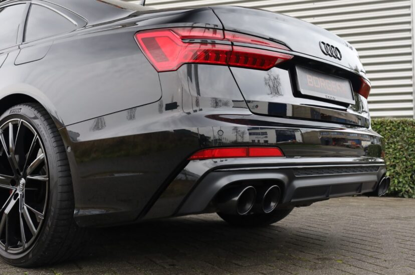 Audi A6 Limousine