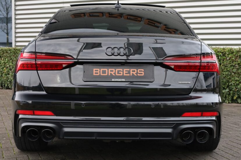 Audi A6 Limousine