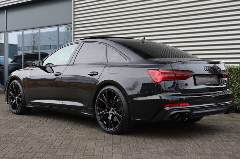 Audi A6 Limousine