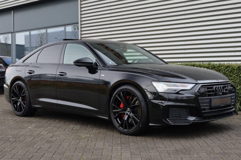 Audi A6 Limousine