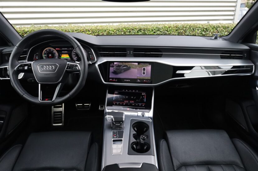 Audi A6 Limousine