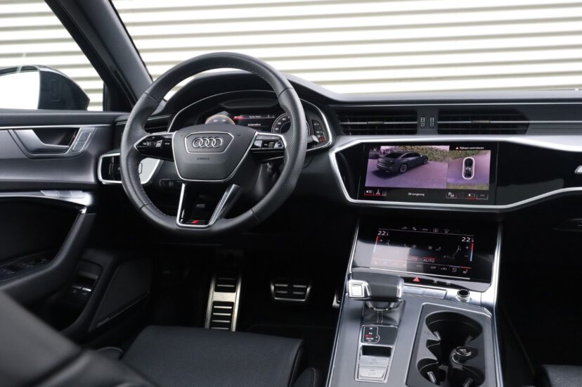 Audi A6 Limousine