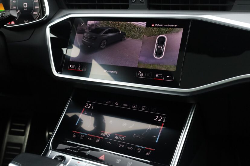 Audi A6 Limousine