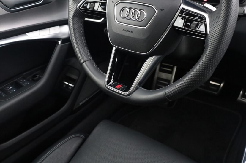 Audi A6 Limousine
