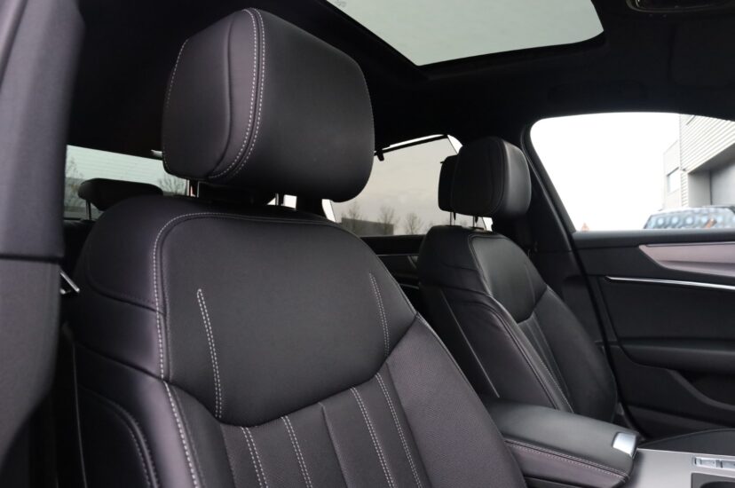 Audi A6 Limousine