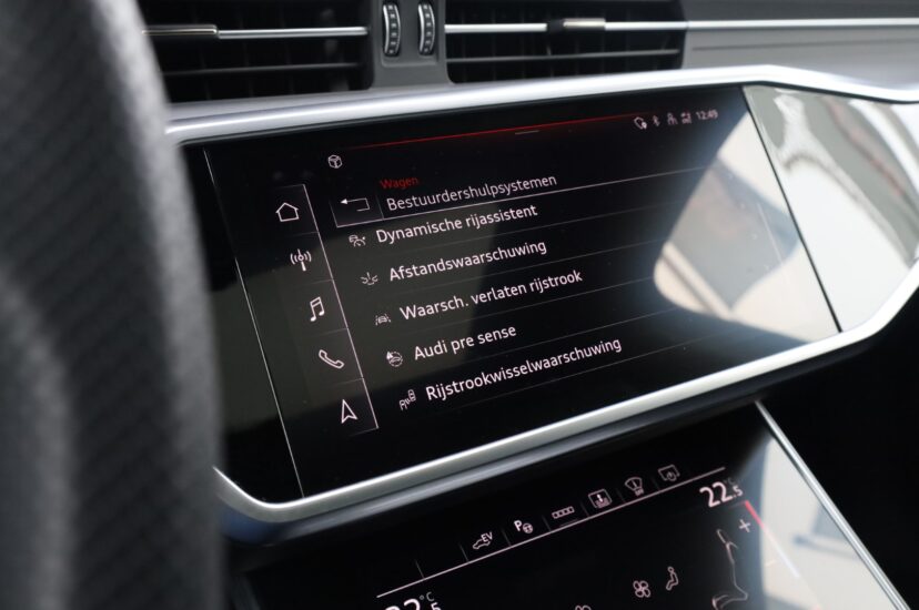 Audi A6 Limousine