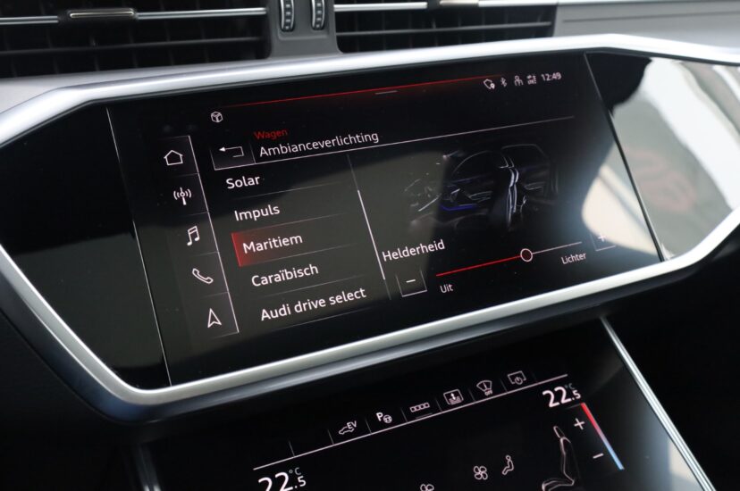 Audi A6 Limousine