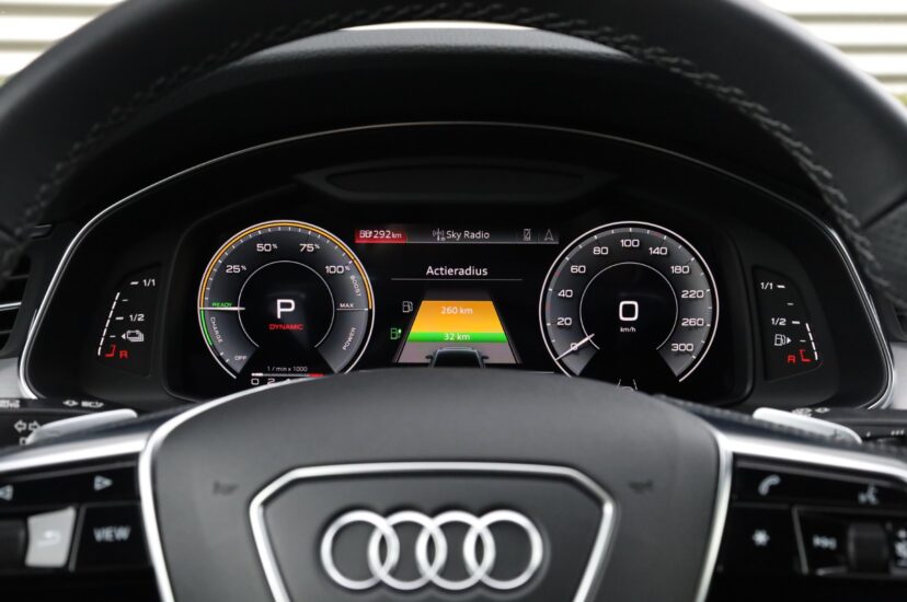 Audi A6 Limousine
