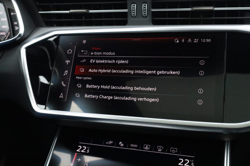 Audi A6 Limousine