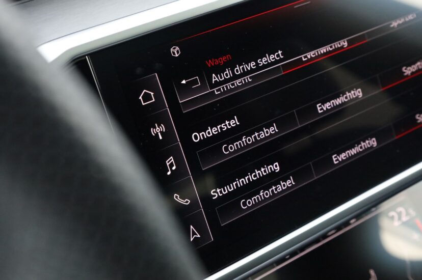 Audi A6 Limousine
