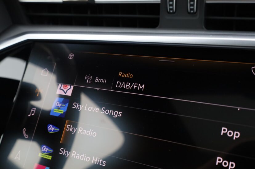 Audi A6 Limousine