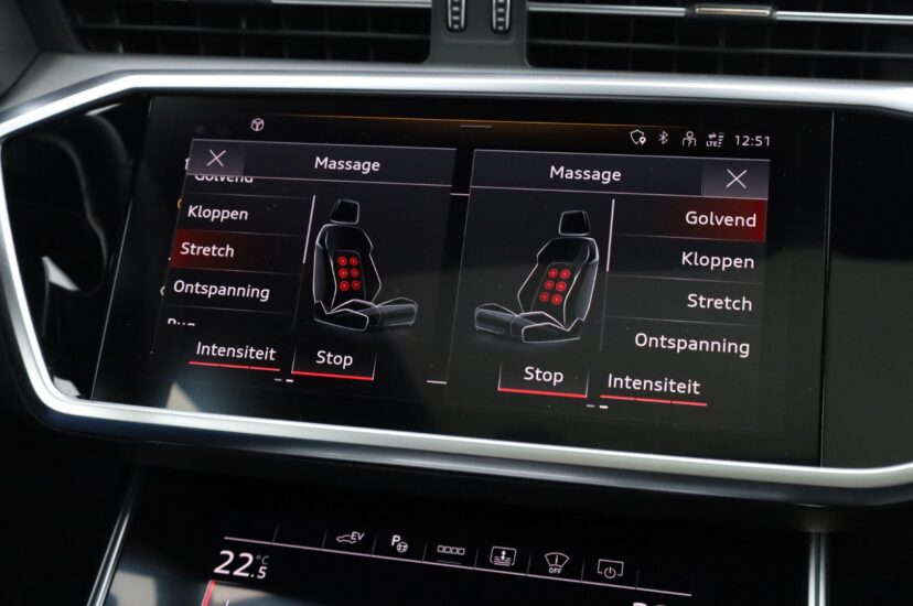 Audi A6 Limousine