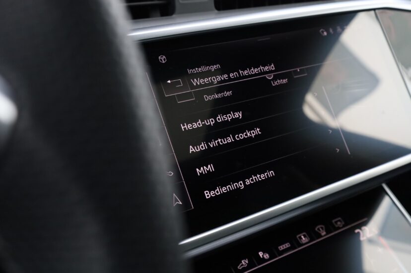 Audi A6 Limousine