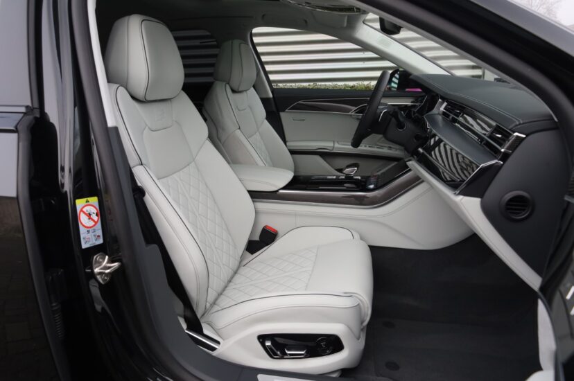 Audi S8