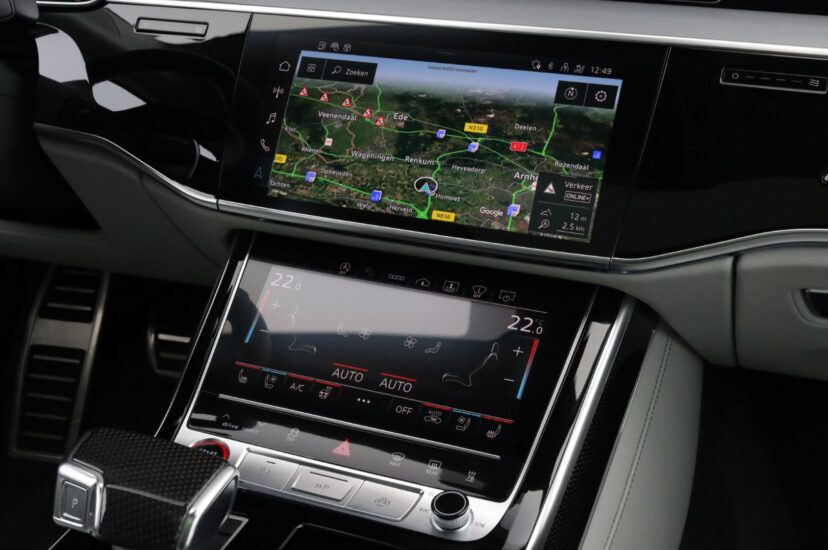 Audi S8