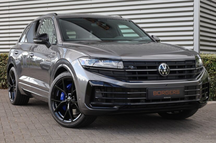 Volkswagen Touareg R