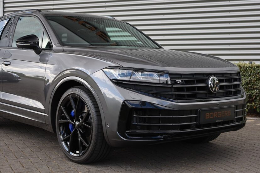 Volkswagen Touareg R