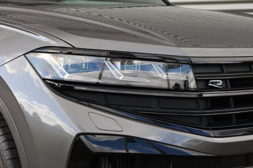 Volkswagen Touareg R