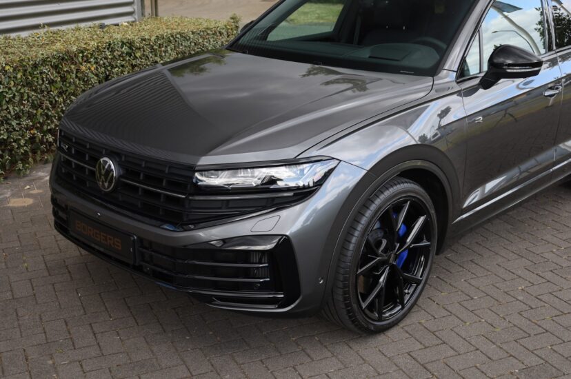 Volkswagen Touareg R