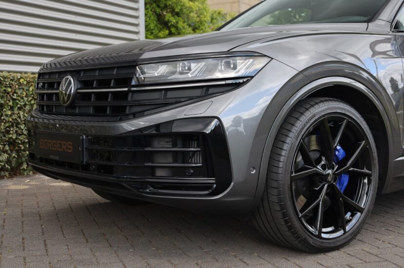 Volkswagen Touareg R