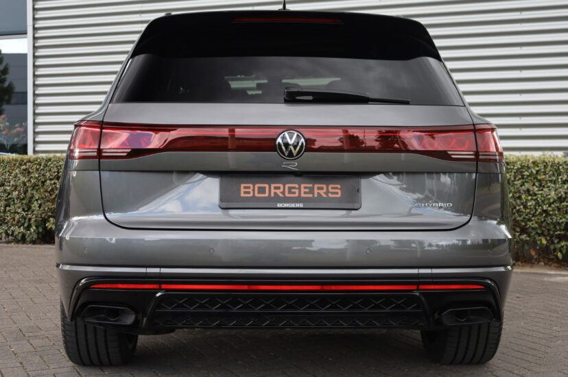 Volkswagen Touareg R