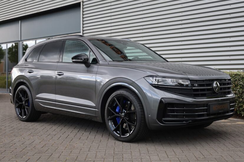 Volkswagen Touareg R