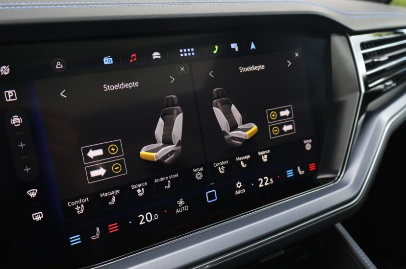 Volkswagen Touareg R