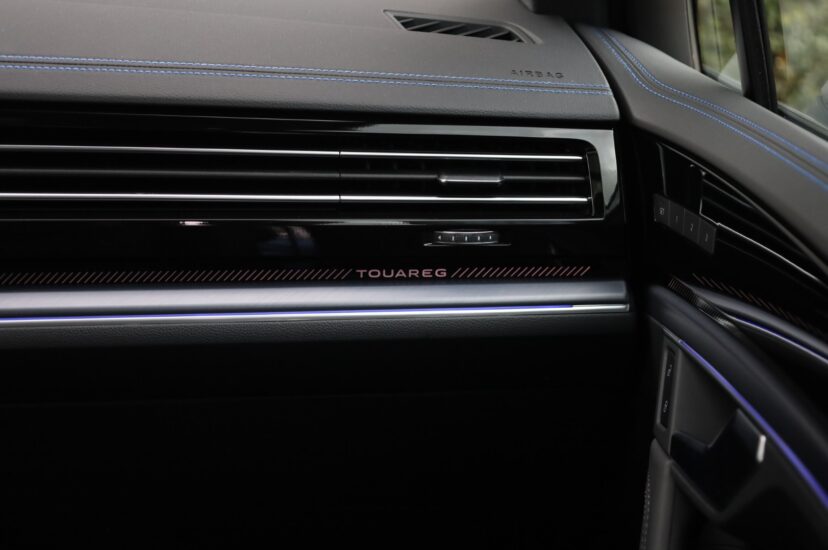 Volkswagen Touareg R
