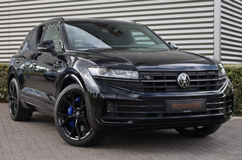 Volkswagen Touareg R