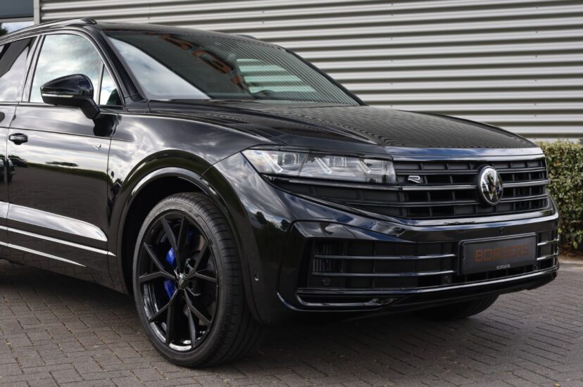 Volkswagen Touareg R