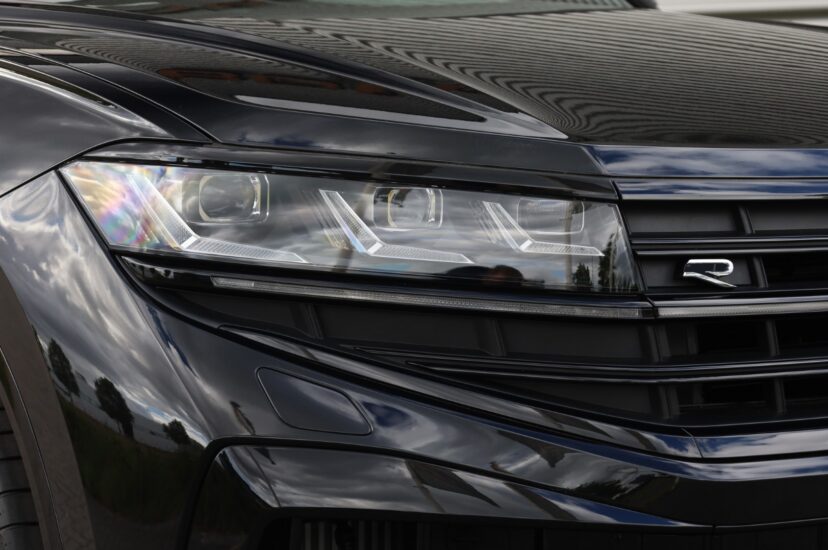 Volkswagen Touareg R