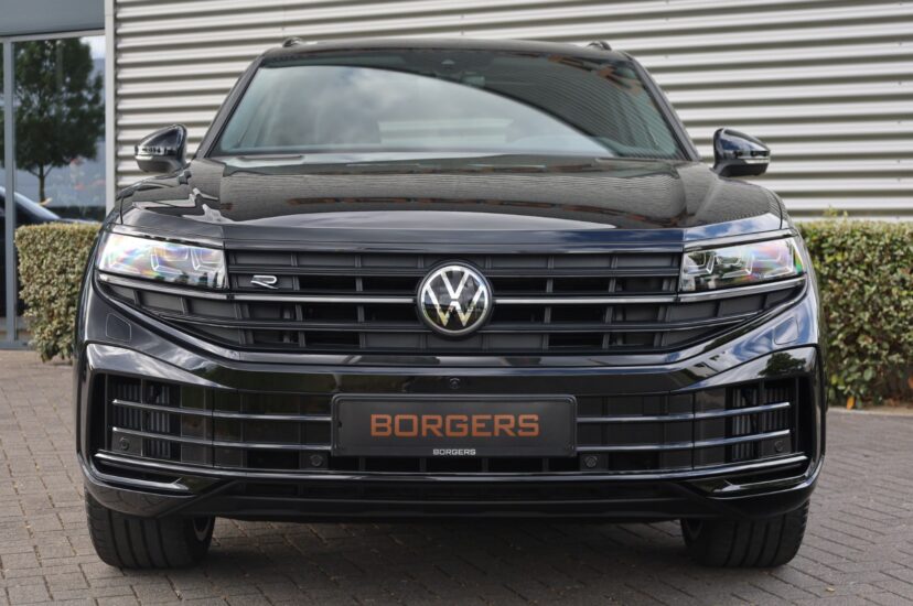 Volkswagen Touareg R