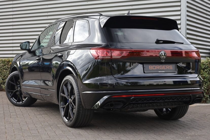 Volkswagen Touareg R