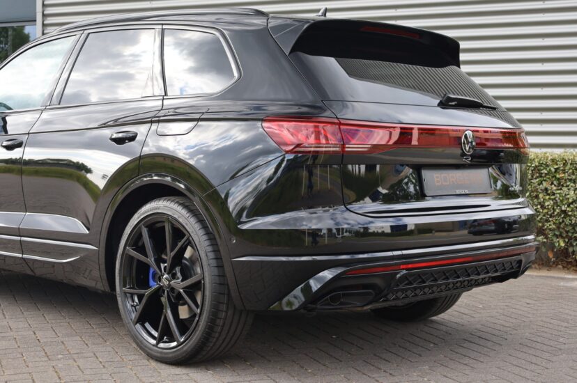 Volkswagen Touareg R