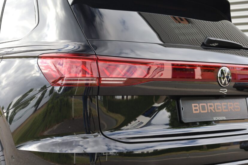 Volkswagen Touareg R